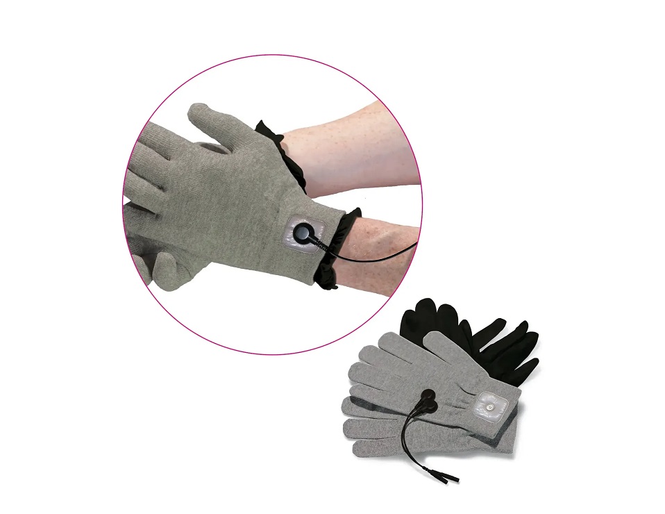 Being touched means being seduced: The Magic Gloves invite y... Mystim - Magic Gloves Electro Set photo-2