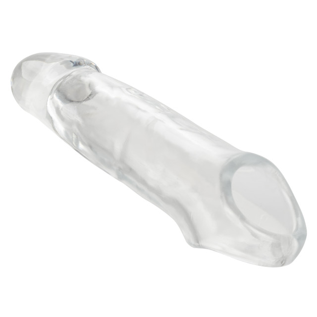 Experience the Performance Maxx Clear Extension 5.5" an... CEN - Performance Maxx 1.25" Penis Extender - Clear photo-5