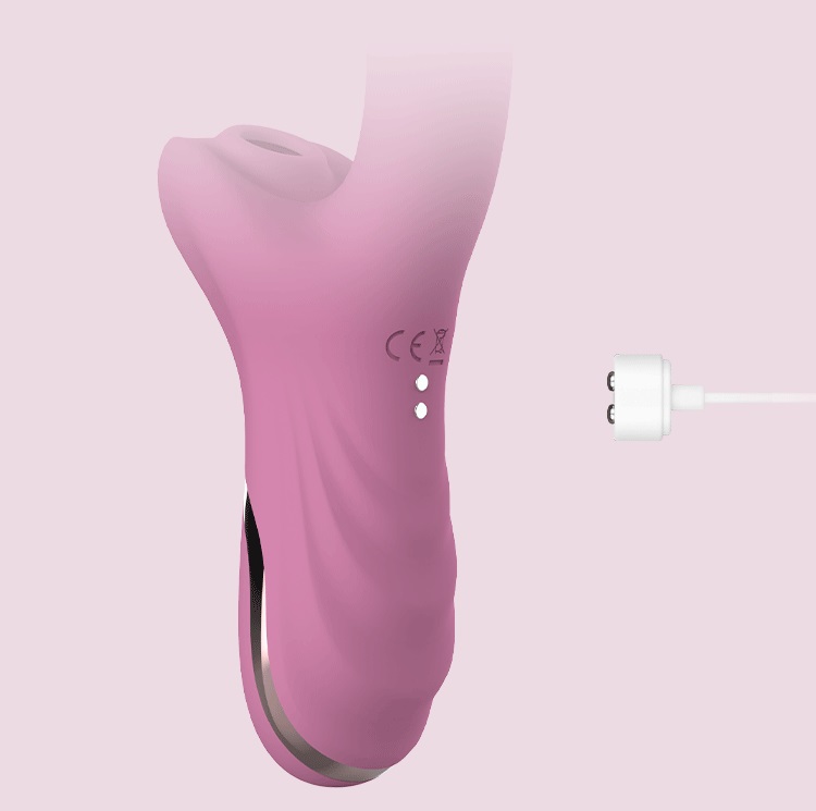 MyAiryClit
阴蒂及G点震动棒为一款高科技兔子震动器,采用空气压力波科技,以无接触方式刺激阴蒂,并... MyToys - MyAiryClit 阴蒂及G点震动棒 - 樱花色 照片-14