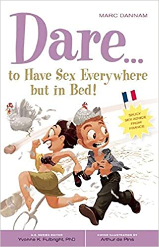 Dare to Have Sex Anywhere but in Bed photo