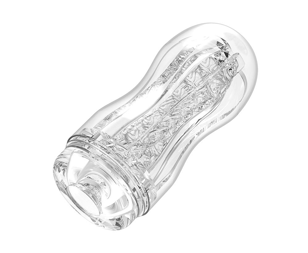 Super-soft, Sucking, Phthalate-free, Latex Free
Material:... Chisa - Porno Cup Masturbator photo-3