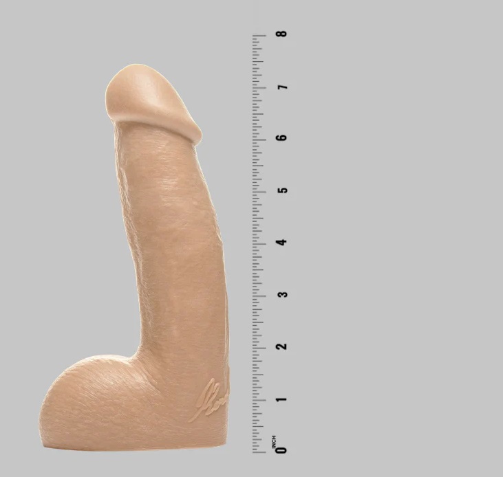 Reno Gold has got it all – he’s hot, cut, and flexible as f*... Fleshjack - Reno Gold Dildo photo-3