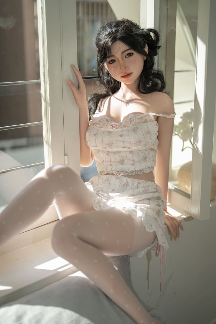 To check the sample of realistic doll visit our showroom.
... Rina Asian Realistic Sex Doll, Large Breasts, Ultra Soft Silicone 159 cm (5'2 ft) photo-6