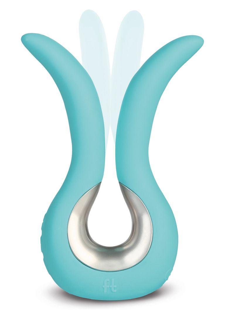Gvibe MINI was inspired by the many requests of women who wa... Gvibe - Gvibe Mini - Tiffany Mint photo-3