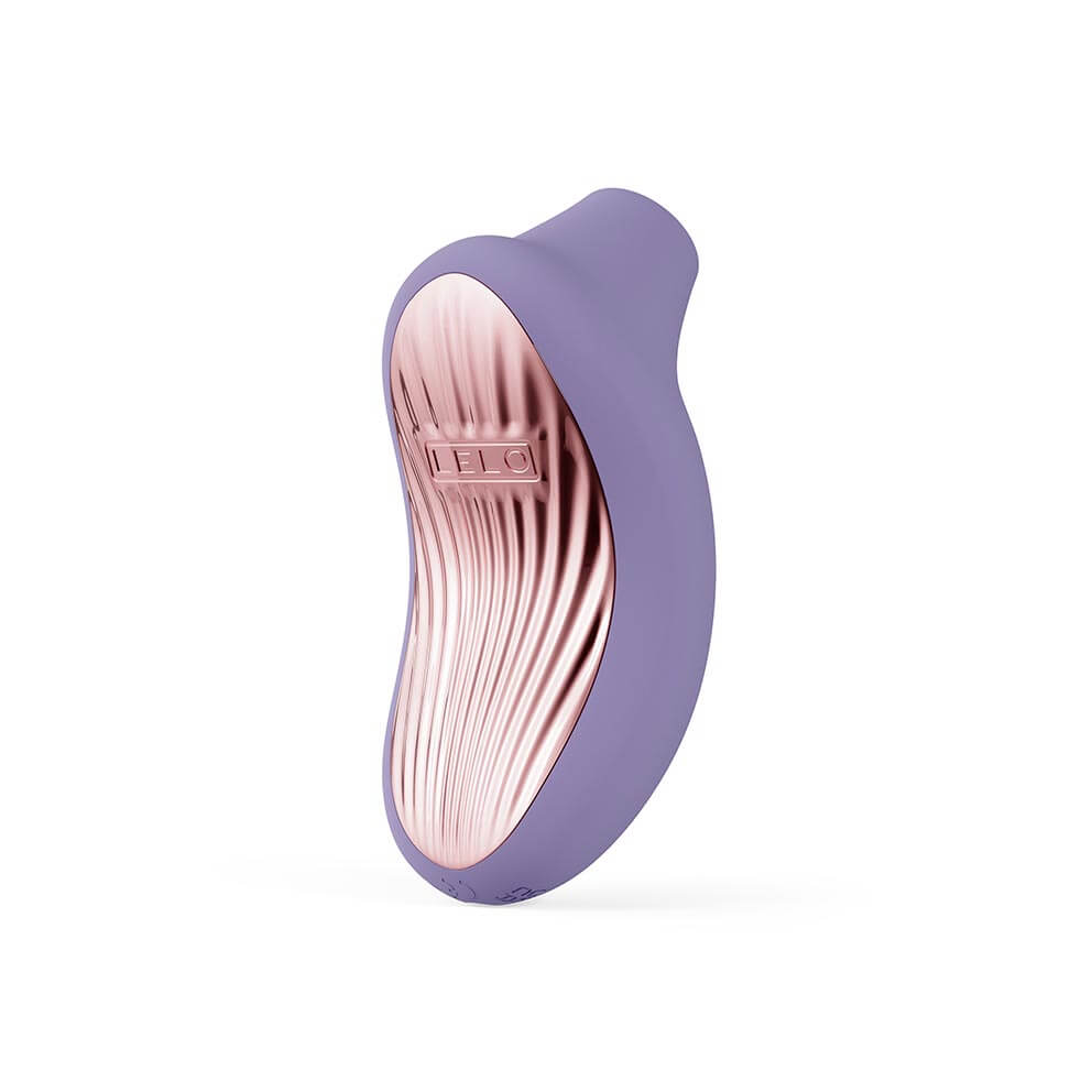 Discover the LELO Sona 3, a revolutionary sonic clitoral... Lelo - Sona 3 Clitoris Massager - Violet Dusk photo-4