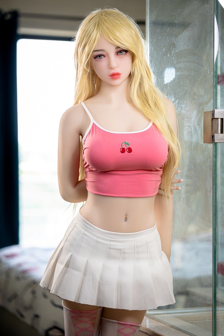 To check the sample of realistic doll visit our showroom.
... Minami European Realistic Sex Doll, Big Boobs, Ultra Soft Silicone 158 cm (5’2 ft) photo-3