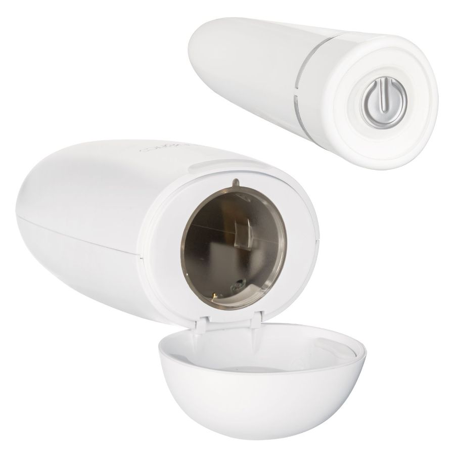 .
CEN - My Pod 震動按摩器 - 白色 照片-3