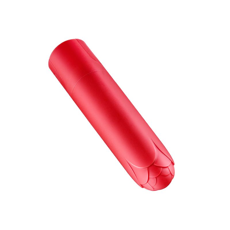 The Erocome Circinus, a mini vibrating bullet that packs a p... Erocome - Circinus - Red photo-5