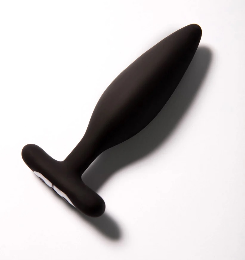The Egon vibrating butt vibrator is designed for its multi-s... Je Joue - Onyx Vibro Butt Plug - Black photo-8