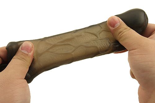 The high-purity elastomer, no rubber smell, and very durable... Boss - GIGA Sleeve L photo-6