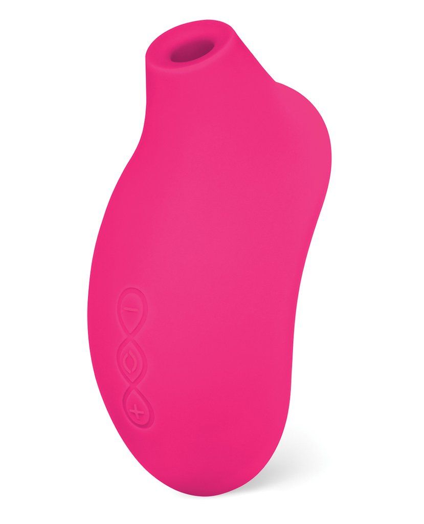 Meet the Lelo Sona 2 Clitoris Massager — a groundbreakin... Lelo - Sona 2 Clitoris Massager - Cerise photo-3