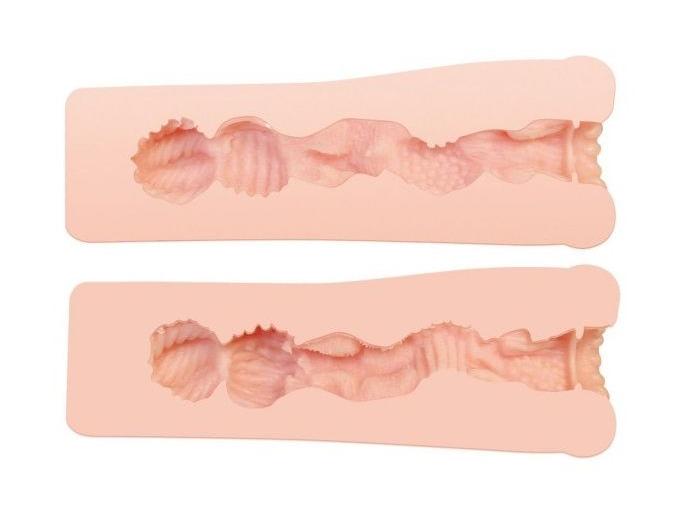 It makes you feel like realistic.
The internal structur... ToysHeart - R-20 Masturbator photo-2