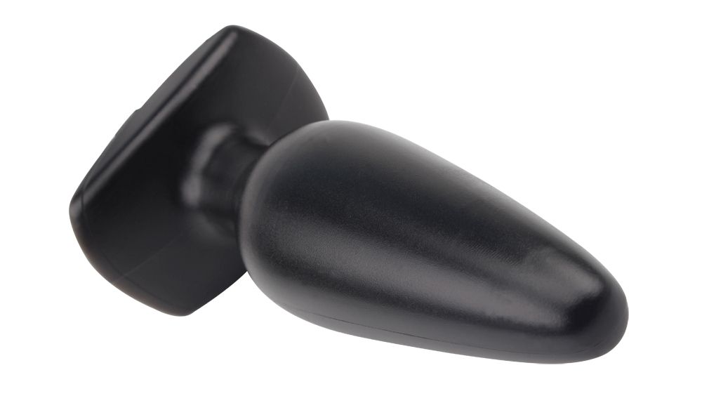 Material:Natural PVC
Product Size:14cm,Φ4cm
Product Weight:0... Chisa - Anal Plug 5.3″ - Black photo-5