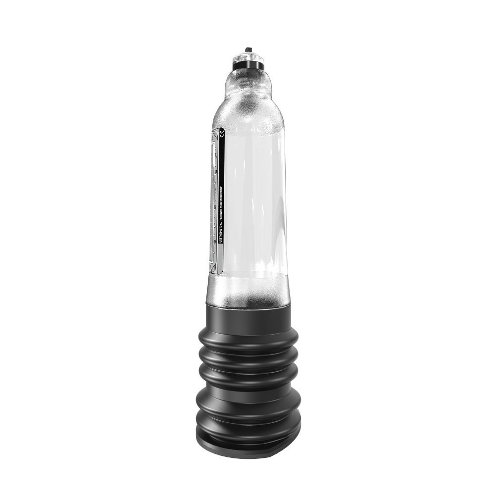 Designed for a penis size of 5-7" when erect, the Hercu... Bathmate - Hydro 7 - Clear photo-3