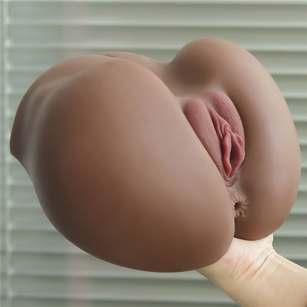 Discover lifelike pleasure with the Lovetoy Streetgirl's... Lovetoy - Streetgirl's #3 Masturbator - Brown photo-5