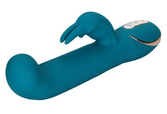 The luxurious Jack Rabbit Signature Collection brings thrill... CEN - Jack Rabbit Signature Rocking G Vibe - Blue photo-5