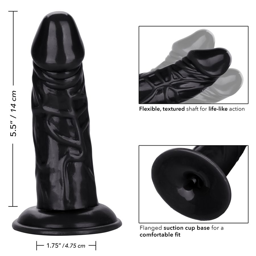 From bashful beginner to erotic expert, the Back End Chubby ... CEN - Back End Chubby - Black photo-8