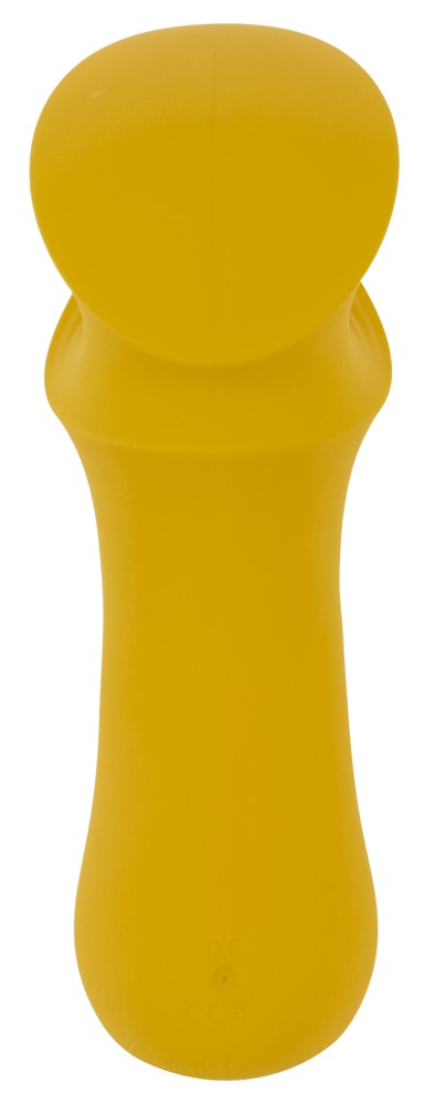 For intense hand jobs!
Dynamic, yellow masturbator with flex... YNF - Penis Vibrator - Yellow photo-6