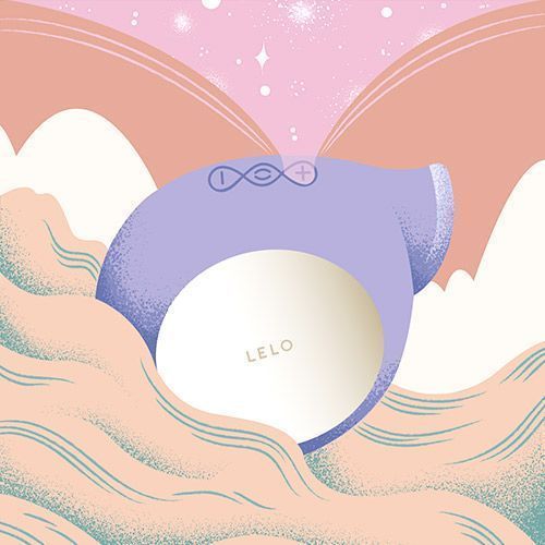 Explore your fantasies and redefine the meaning of pleasure ... Lelo - Sila Clitoral Stimulator - Pink photo-3