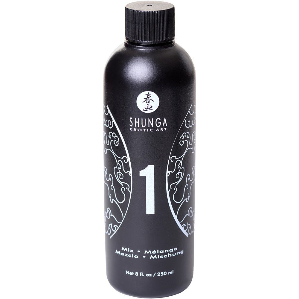 This oriental body-to-body massage is an intensely sensual a... Shunga - Body-2-Body Oriental Gel Set Strawberry photo-3