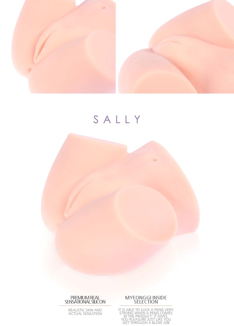 Kokos - Sally - 迷你屁股飛機杯 Kokos - Sally - 迷你屁股飛機杯 照片-6