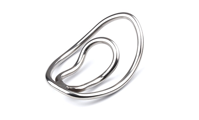 Scrotum clamps metal penis clip
Material Stainless Steel
S... MT - Penis Prepuce Clip photo-3