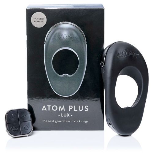 Hot Octopuss - Atom Plus Lux - Black photo