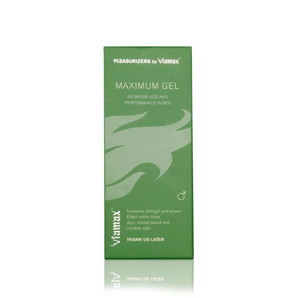Wide area of use.
Effect: Can stimulates the supply of blo... Viamax - Maximum Gel for Men - 50ml photo-5