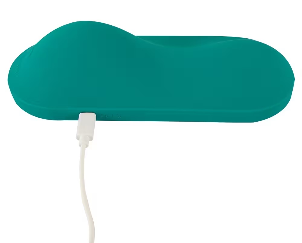 介紹
Vibepad -
強效震動器(青綠色)以其創新設計,將強勁震動、便攜性與精緻工藝完美結合。此款旅... Vibepad - 強力震動墊 - 綠松石色 照片-8