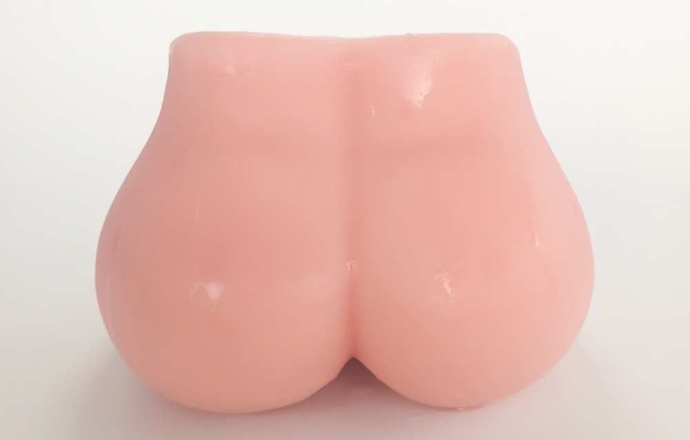 Japanese medical silicone, non-toxic, tasteless and safe
Lif... Drywell - Yuu Asakura Silicone Masturbator 3kg photo-2