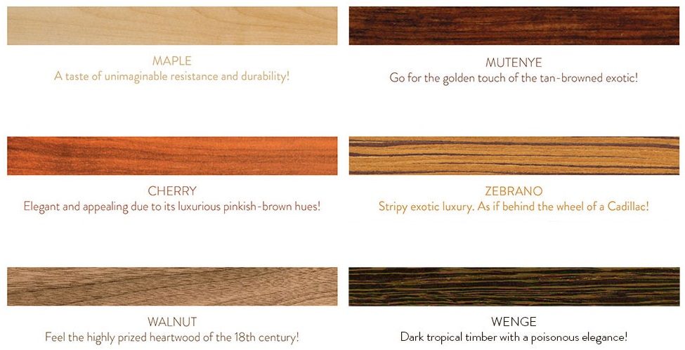 Dee Lee Doo wooden toys are made of all-natural plantation w... DeeLeeDoo - Bean Wood Dildo - Cherry photo-6