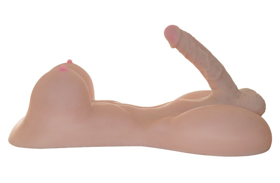 This She-Male Body Masturbator will take you to seventh heav... Perfect Toys - LadyBoy Body Masturbator photo-5