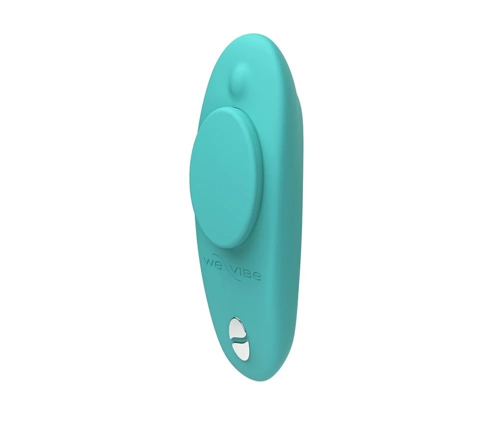 Introducing the We-Vibe Moxie+, a revolutionary wearable... We-Vibe - Moxie+ Aqua photo-5