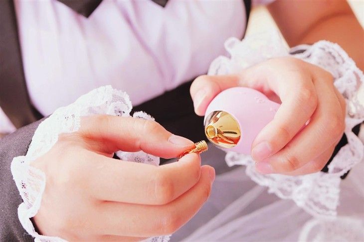 Applicable to whole body massage. Baby Heart helps you be yo... Zalo - Baby Heart Massagers - Berry Violet photo-20