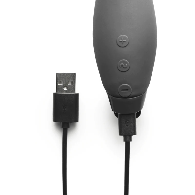 Juno, the G-Spot Goddess! Juno is the world's softest, s... Je Joue - Juno Flex G-Spot - Black photo-10