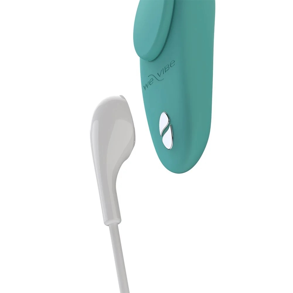 Introducing the We-Vibe Moxie+, a revolutionary wearable... We-Vibe - Moxie+ Aqua photo-7