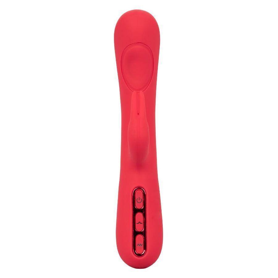 .
CEN - Throb 脈動震動器 - 紅色 照片-4