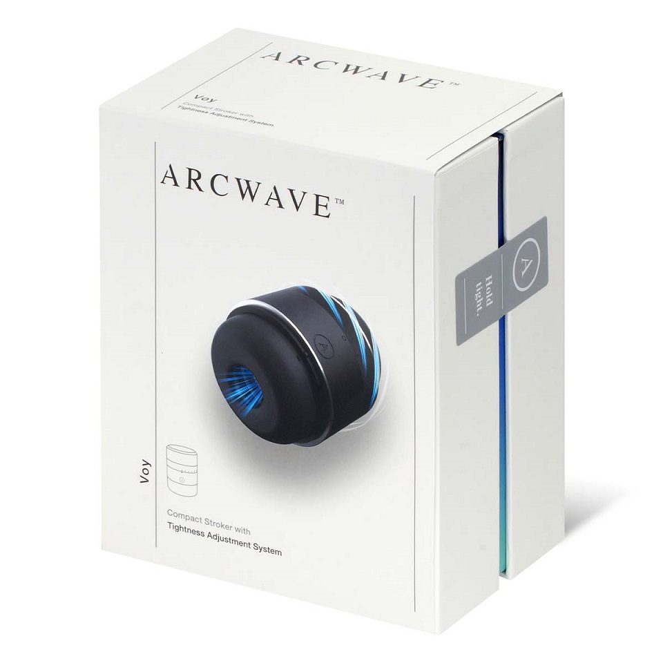 Arcwave Voy is a premium compact stroker featuring superior ... Arcwave - Voy Compact Stroker photo-16