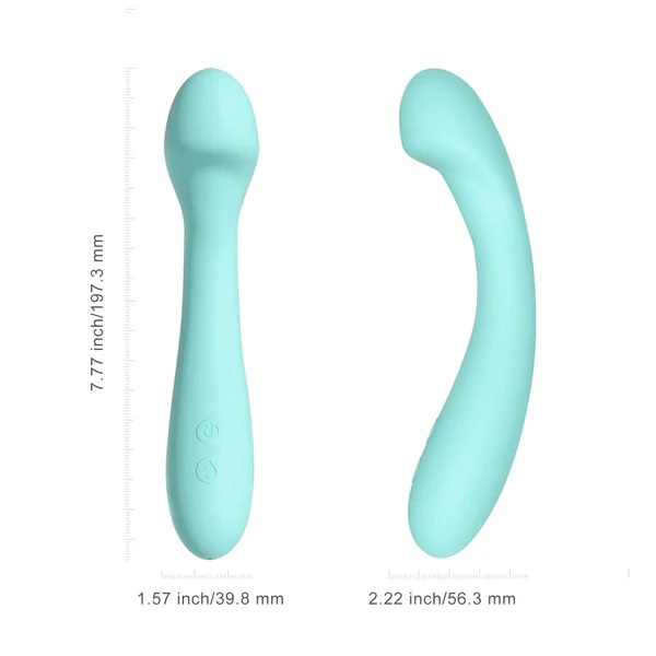 Craving delicious sexual pleasure? DELYTE brings you all the... Honey Play Box - Delyte Warming Vibrator - Pink photo-11
