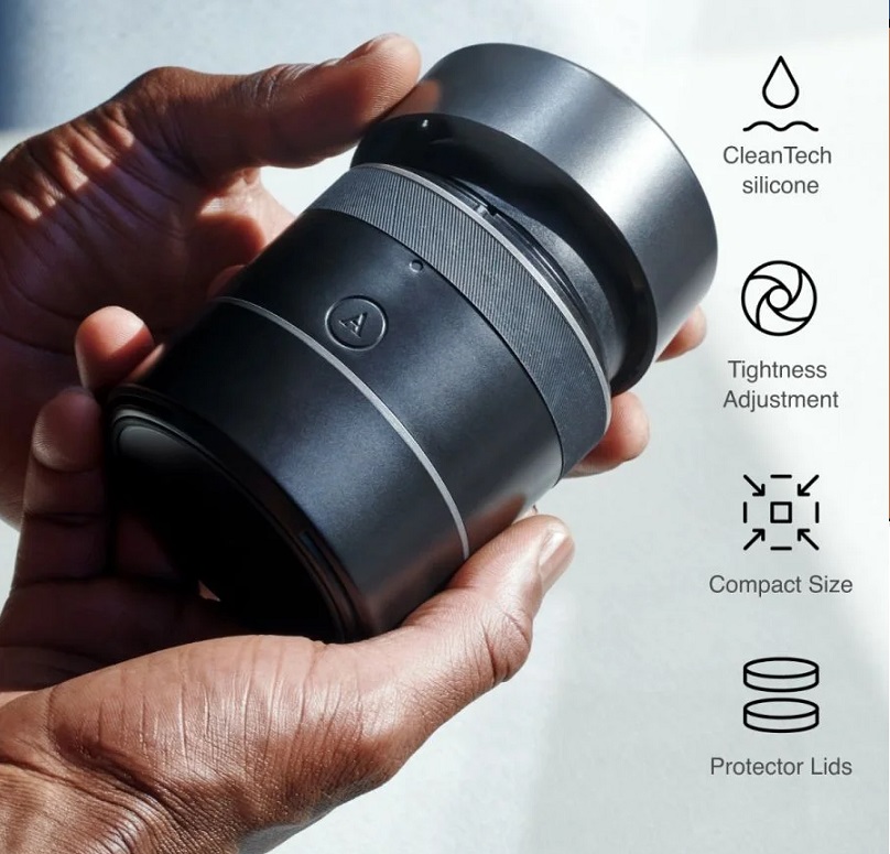 Arcwave Voy is a premium compact stroker featuring superior ... Arcwave - Voy Compact Stroker photo-5