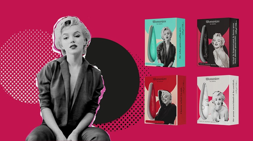 Why Customers Love Womanizer - Marilyn Monroe Classic 2?
... Womanizer - Marilyn Monroe Classic 2 - Mint photo-14