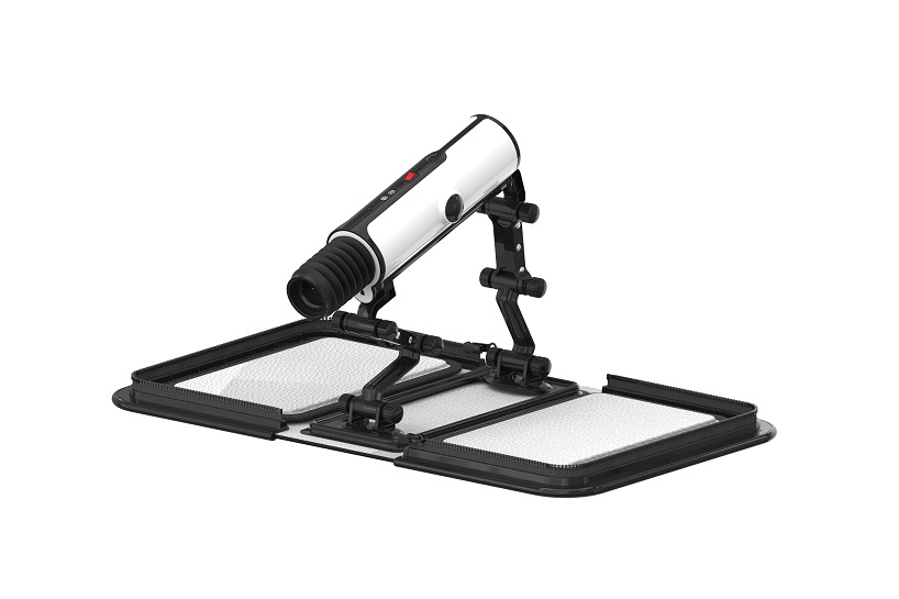 Fuck machine with double function dildo attachment
Input vo... Z-Sex - Sex Machine X5 Connect App - White photo-7