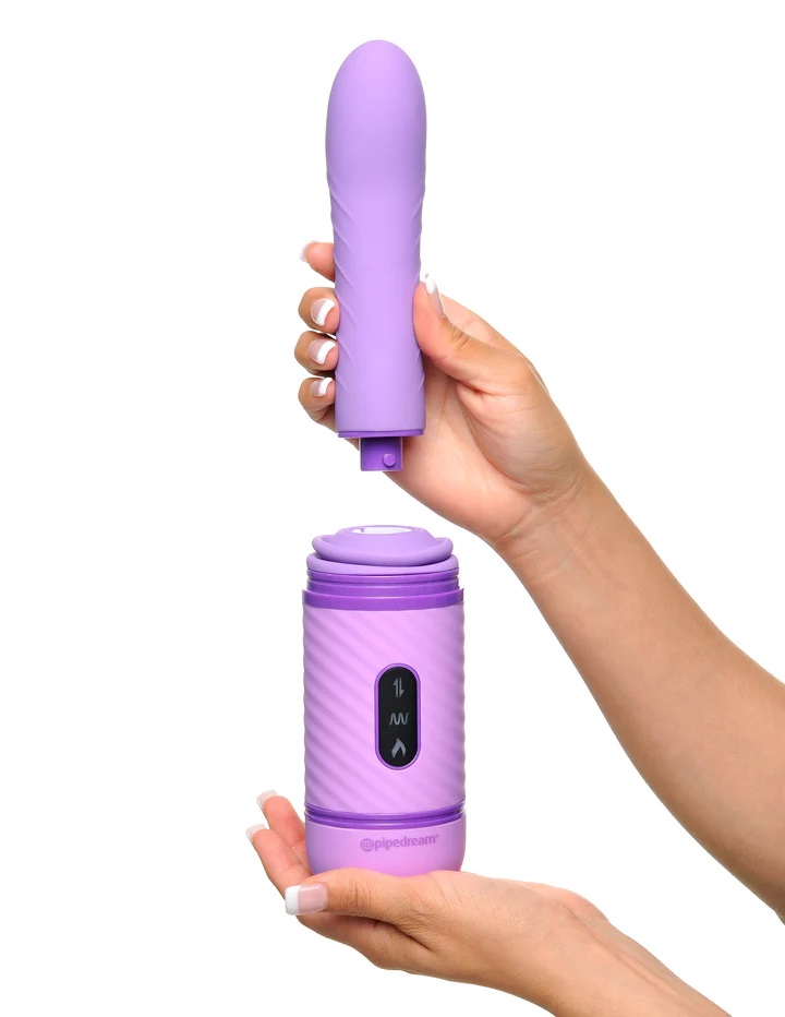 She wanted to feel full. She wanted to enjoy a good pounding... Pipedream - Love Thrust-Her - Purple photo-5