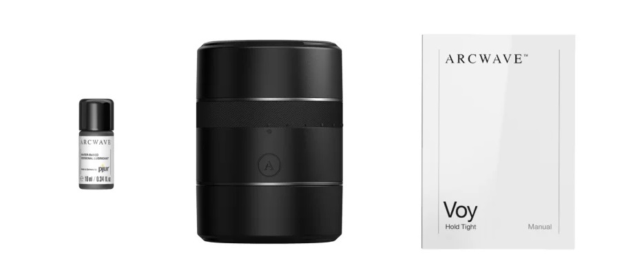 Arcwave Voy is a premium compact stroker featuring superior ... Arcwave - Voy Compact Stroker photo-15