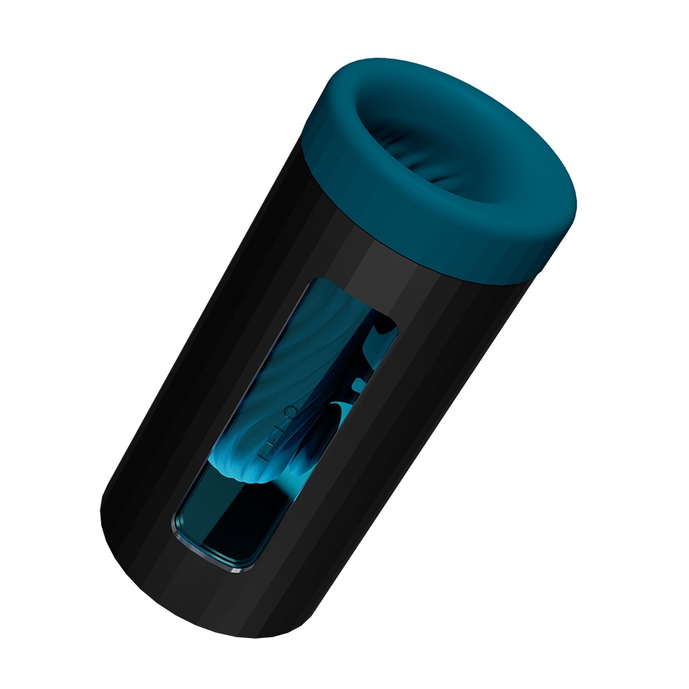 Lelo - F1S V3 聲波電動飛機杯 加大碼 - 藍色 Lelo - F1S V3 聲波電動飛機杯 加大碼 - 藍色 照片-3