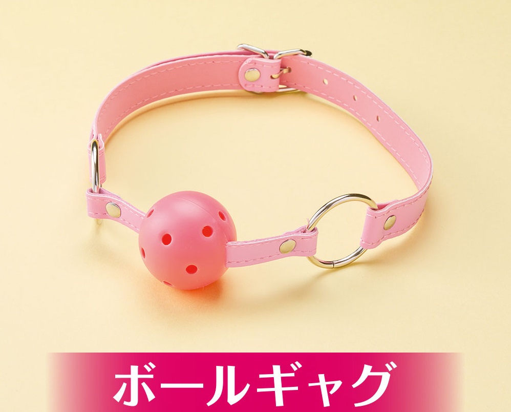 If you're looking to explore BDSM, everything you need i... T-Best - Soft SM 10 pcs Set - Pink photo-8
