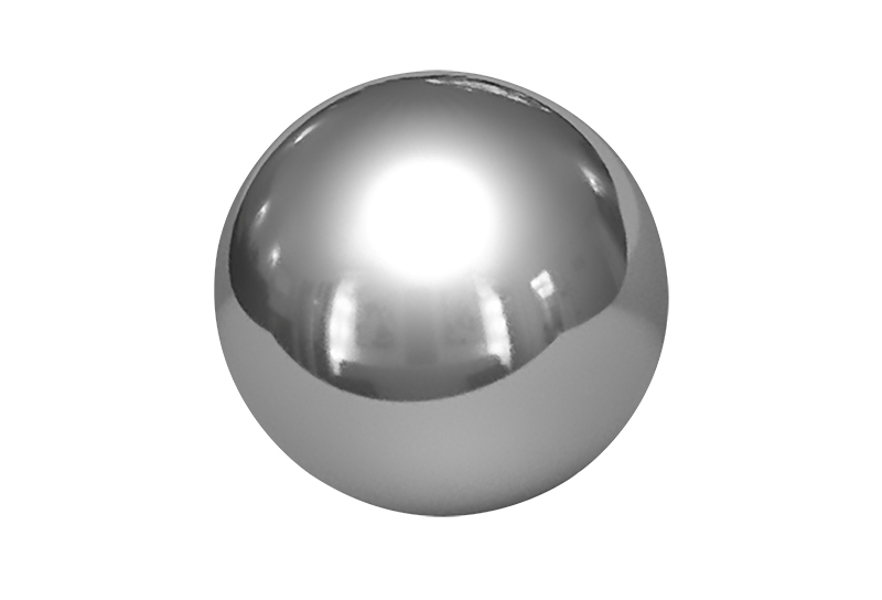Metal Coated Magnets, With No Piercing, External Use Only.
... Chisa - Mighty Magnetic Nipple Orbs Kit - Silver photo-5