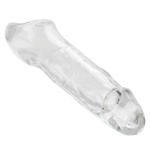 Experience the Performance Maxx Clear Extension 5.5" an... CEN - Performance Maxx 1.25" Penis Extender - Clear photo-4