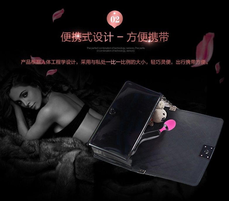 超强劲魔杖按摩器闪亮登场,让您的愿望都成真。
这款多功能的小巧按摩器采用静音设计,震动强劲,亲密贴身的按摩满足您所有需... Adrien Lastic - Symphony 魔杖按摩棒 照片-31