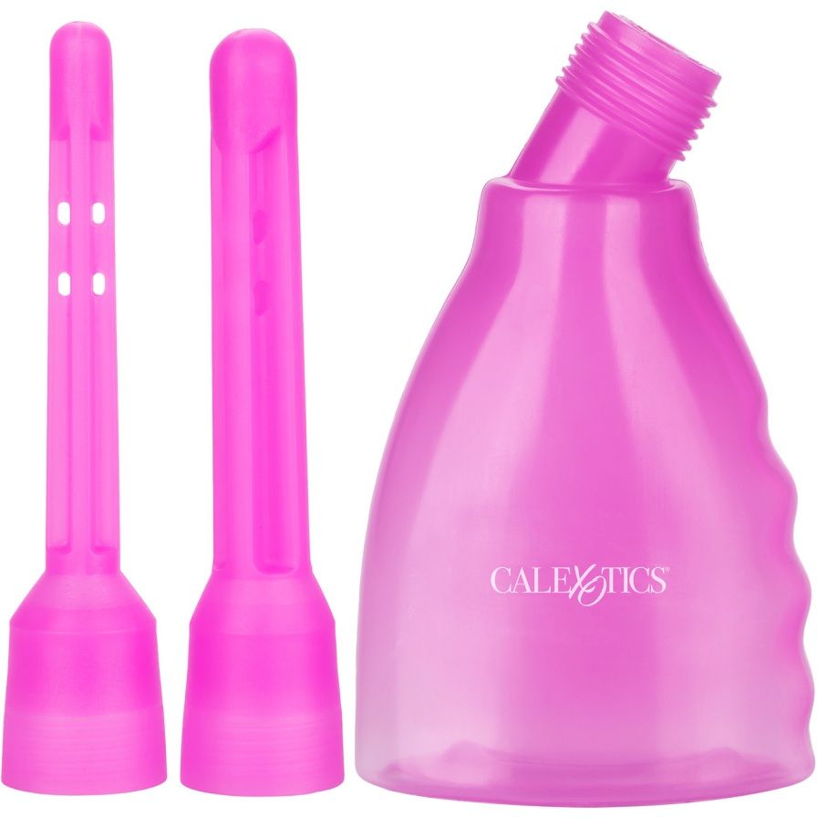 Presenting the Ultimate Douche, a reusable douche system des... CEN - Ultimate Douche - Purple photo-3
